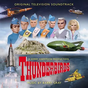 Thunderbirds (original television soundtrack)